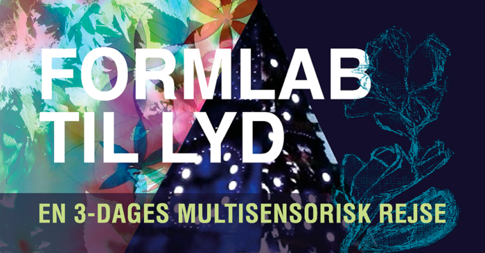 Formlab til Lyd